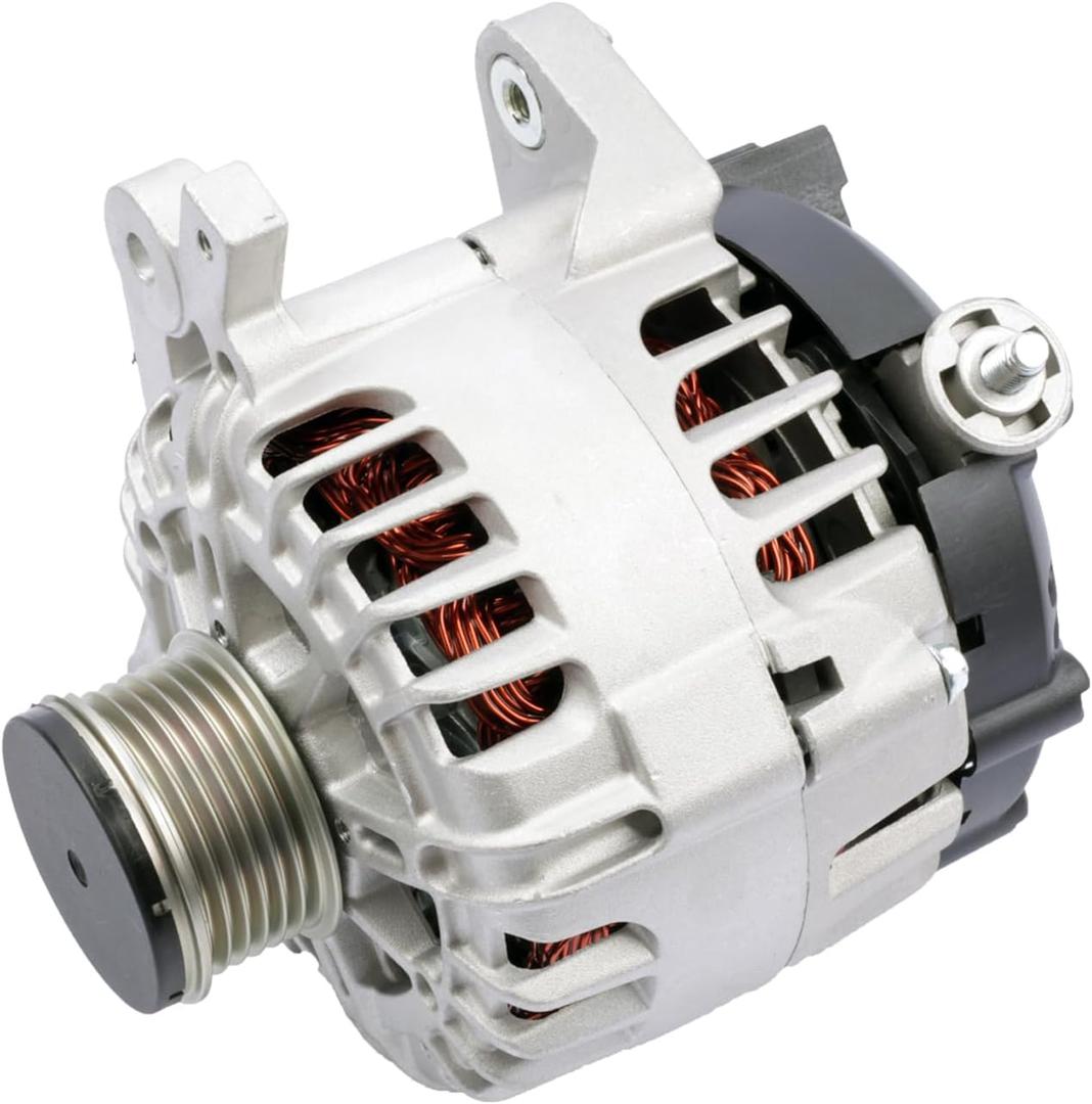 Alternator Compatible with Nissan Rogue 2014 2015 2016 2017 2018, Replace OE: 231004BA0A, 231004BA0B 849149