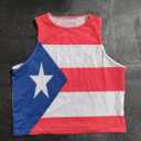 MSLG Women's High Elastic Waist Midi Skirt Casual Summer Trendy Tie Front Flowy Ruffle Floral Print A line Skirts 626 (Medium)