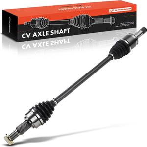 A-Premium CV Axle Shaft Assembly Compatible with Buick Enclave 12-17 & Chevy Traverse 12-17 & GMC Acadia 12-16, Acadia Limited 2017, V6 3.6L AWD, Rear Right Passenger Side, Replace# 20953596