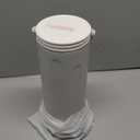 Portable Breast Milk Cooler for Travel, 22oz Large Capacity Breastmilk Chiller for Working Moms, 360 Cooling Keeps Milk Chilled 24 Hours, Includes 2 Baby Bottles, Breastfeeding Essentials (Grey)