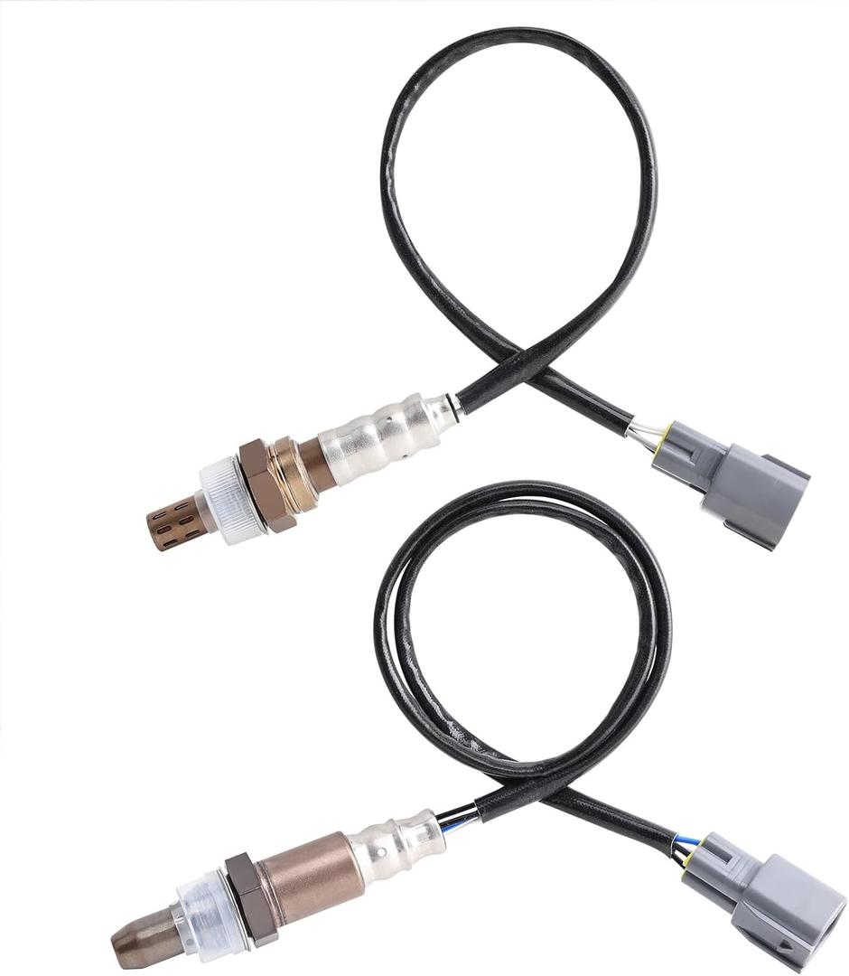 2Pcs Upstream and Downstream Oxygen O2 Sensor for 2005-2011 Tacoma L4-2.7L .OE#250-24360 250-54113