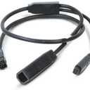 AMRH-720075-1 * Humminbird As-T-Y Y-Cable F/Temp On 700 Series