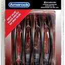 Amerock TEN53003ORB 96mm Oil Rubbed Bronze Metal Finishes Collection Pull Arch 1