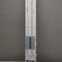 Reinforced 42" Extra Tall Retractable Dog Gate, 200" Extra Wide Baby Gate with Support Rods-Prevent Crawling Through, Outdoor/Indoor Baby Fence/Barrier/Blocker for Home, 16ft Retractable Garage Gate (Black)