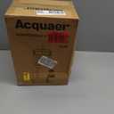 Acquaer 1HP Sump Pump, 4345GPH Submersible Water Pump for Water Removal in Hot Tubs, Pools, Basements, and Garden Ponds