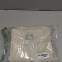 NICETOWN Blackout Curtains for Bedroom, 72 inches Long Curtains & Drapes for Living Room, Thermal Insulated Window Treatment Draperies for Nursery (Beige, 34" by 72")