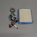 HURI Carburetor Air Filter for Troy Bilt Z-Start 6.5HP Lawn Mower 21" 6.5 HP Engine