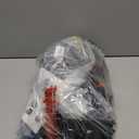 2-in-1 Slot Car Race Track Set with 4 High-Speed Cars, Electric Track, Dual Racing Game with 2 Controllers, Circular Overpass Design Featuring Flash Tracks. Toy Gift for Boys Kids Ages 4-6 6-8 8-12