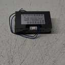 DC 8-24V Digit Counter, 4 Digit LED Digital Display 0-9999 Up/Down Plus/Minus Panel Counter Meter with Cable (Red)