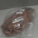 WYFJNX PU Leather Backpack Purse for Women Fashion Multipurpose Design Handbag Ladies Shoulder Bags Travel Backpack Brown