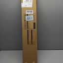 VaeFae Non-Expandable Teak Bathtub Tray, 33.8" x 6" x 1.8"