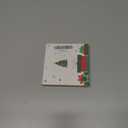 Christmas Ornaments - Stained Glass Decor - Christmas Tree Decorations - Gifts for Friends & Gift Exchange (Anchor)