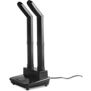 Dr. Prepare Boot Dryer Shoe Dryer, Glove Dryer & Boot Warmer with Heat Blower, Adjustable Extension Tubes, 6 Timer Settings for Work Boots, Ski Boots, Sneakers, Gloves, Hats, Sock