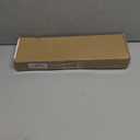 Shower Slide Bar Adjustable Handheld Shower Head Holder Wall Mount - 30inch All-Metal Shower Head Slide Bar Compatible with Bathroom Drill Free Glue Installation - Polished Chrome