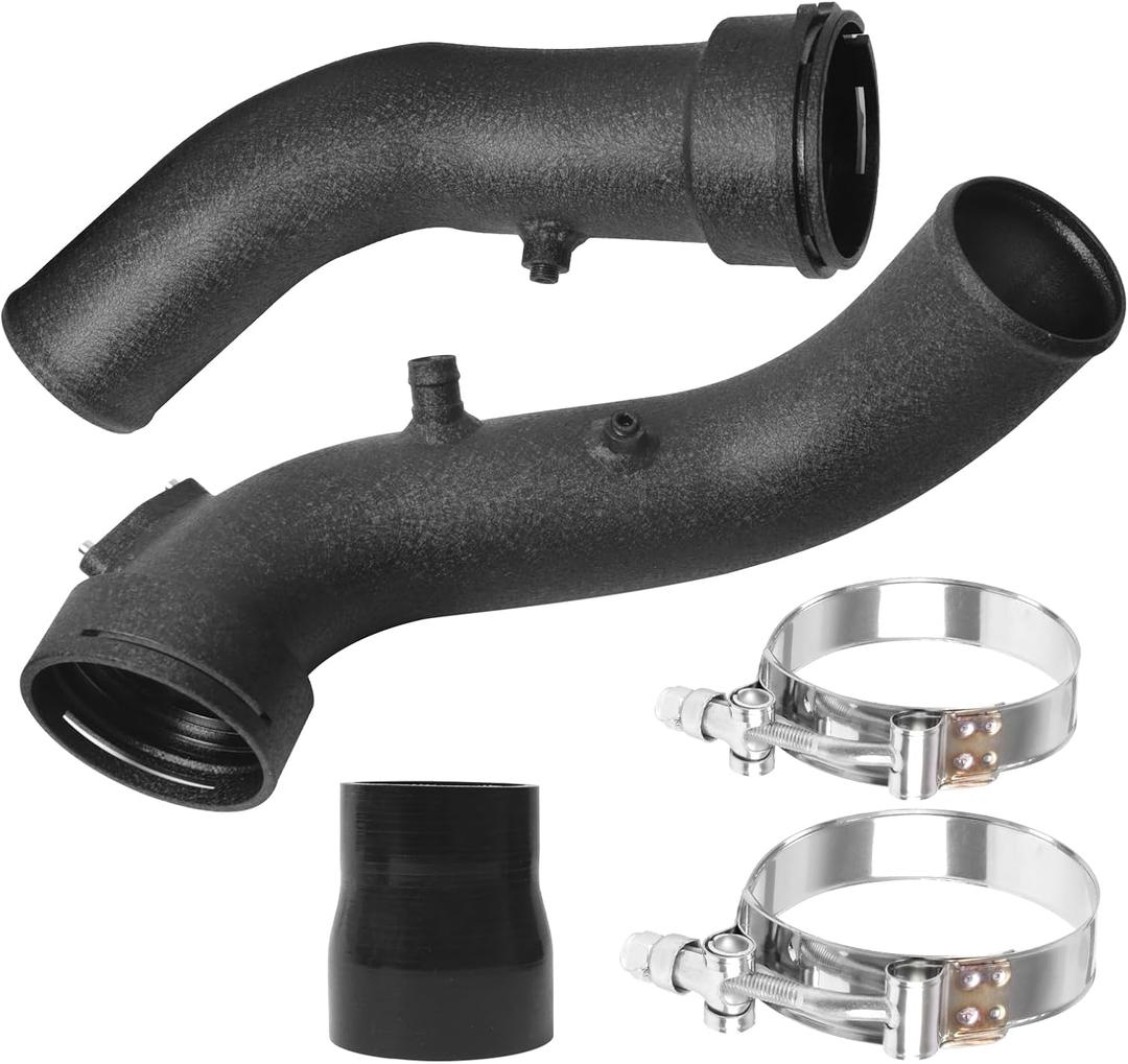 Aluminum Intake Turbo Charge Pipe for 2012-2016 BMW N55 M235i M135i F20 F30 RWD