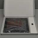 BIGASUO Digital Picture Frame, 10.1" Frameo Digital Frame WiFi with 32GB Memory, 1280x800 IPS Touch Screen, Send Photos/Videos from Your Phone Anywhere, Photo Gifts for Parents and Grandparents