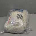 VANSOFY Recliner Chair Cover, 3-Pieces Stretch Recliner Covers for Recliner Chair Soft Reclining Chair Slipcover Furniture Protector for Dogs Cats(Off White) (1 Seater)