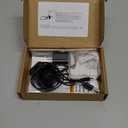 Loud Sound 45-100dB 35 inch Amplifier Bluetooth Neck loop Aids T-coil with CIC Spy Earpiece