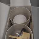 HOME GROWN Indoor Organic Herb Garden Kit, Unique Valentines Day Gift for Adults, Men, & Women,Grow 4 Herb Seeds for Kitchen Window Garden,Beginner DIY Hobby Gardening Gift for Plant Lovers, Mom & Dad