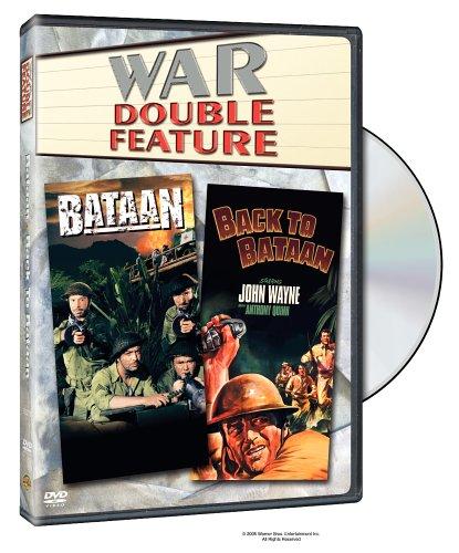 Bataan/Back to Bataan [DVD]