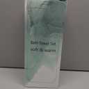 8 Piece Large Turquoise Family Bath Towel Set-2 Oversized Bath Towel Sheets,2 Hand Towels,4 Washcloths-600GSM Soft Highly Absorbent Quick Dry Beach Chair Towels Woven Towels for Bathroom Hotel and Spa