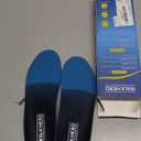Inserts Relieve Plantar Fasciitis - Flat Feet Insoles Arch Supports, Orthotic Insoles for Foot Pain Arch Pain Reduce Muscle Fatigue Absorb Shock (Mens 5-5 1/2 | Womens 7-7 1/2)