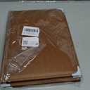 2-Pack Restaurant Menu Covers 8.5 x 11 - Menu Holder 4 Page 8 View, Menu Book Menu Sleeves for Restaurant, Bar, Caf