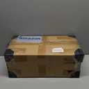 Fantasyon Buffet Risers Set of 8 Acrylic Cube Display Stands(8 PCS White Cube) Box Risers with Hollow Bottoms 4 Different Size Dessert Table Display Set Food Nesting Risers for Buffet Table