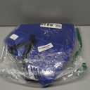 Allroaring Dog Cone for Large Dogs After Surgery, Soft Cone Collar Blue L
