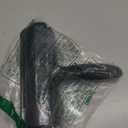 ChomChom Roller Pet Hair Remover  Original Size Reusable Lint Roller for Cat & Dog Hair on Furniture, Couch, Carpet, Car, Rugs & Bedding  Portable, Eco-Friendly (Black)