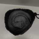 Purroch Advanced Memory Foam Neck Travel Pillow, Neck Pillow Airplane with Eye Mask & Ear Plugs, Designed for The Comfort of Travel & Office, Travel Pillow for Plane, Car, Home, Work, Dark Grey