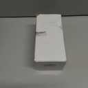 1000pcs Clear French False Nails Tips Press on Fake Nails Half Cover Acrylic Nails Artificial Nails Extension 10 Sizes for Nail Salons and DIY Nail Art(2x500pcs)