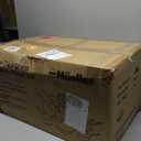 Mueller Pots and Pans Set 17-Piece, Ultra-Clad Pro Stainless Steel Cookware Set, Ergonomic EverCool Handle, Induction Cookware, Includes Saucepans, Skillets, Dutch Oven, Stockpot, Steamer For Cooking (Silver)