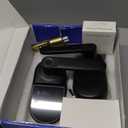 Smart keypad Door Lock with HandleFingerprint Keyless Entry Digital Lock with Built-in doorbell for Front Door,Bedroom,biometric Door knob, APP Control