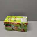 Mott's No Sugar Added Applesauce Variety Pack, Cinnamon and Apple, Made from Real Fruit, No Artificial Flavors, 3.2 Oz Clear Pouches, 20 Pack (EXP 01/22/26)