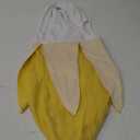 Rasta Imposta Peeled Banana Bunting Costume, Infant Baby Size 3-9 Months