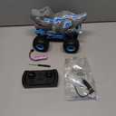 Bennol Remote Control Dinosaur Car for Boys Kids, 2.4Ghz RC Dinosaur Truck for Toddlers, Electric Hobby RC Car Toys with Light & Sound Spray Birthday for 3 4 5 6 7 8 Year olds Kids Boys