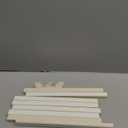 87in Cord Hider Kit, Cord Covers for Wires on Wall, Paintable Cable Raceway, Cord Hider for Wall Mount tv, tv Cable Hider Wall kit, Wire Covers for Cords, 6X L14.5in X W0.96in X H0.57in