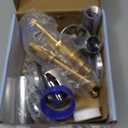 DANCO Bathtub and Shower 3-Handle Remodel/Rebuild Trim Kit for Gerber Faucets | Knob Handle | 11B-1H, 11B-1C, 11B-4D | Chrome (39617)