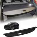 Compatible with Chevrolet Blazer EV Honda Prologue 2026 2025 2024 Rear Cargo Security Shade Cover Privacy Screen Retractable Rear Storage Tonneau Cargo Cover Luggage Security Shield Shade
