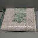 Entryway Runner Rugs Kitchen Mat 2x4 Ivory Beige - Non-Slip, Washable, Soft, Stain and Spill Resistant, Distressed Vintage Small Rug, Low-Pile Thin Carpet for Hallway Bathroom Bedroom