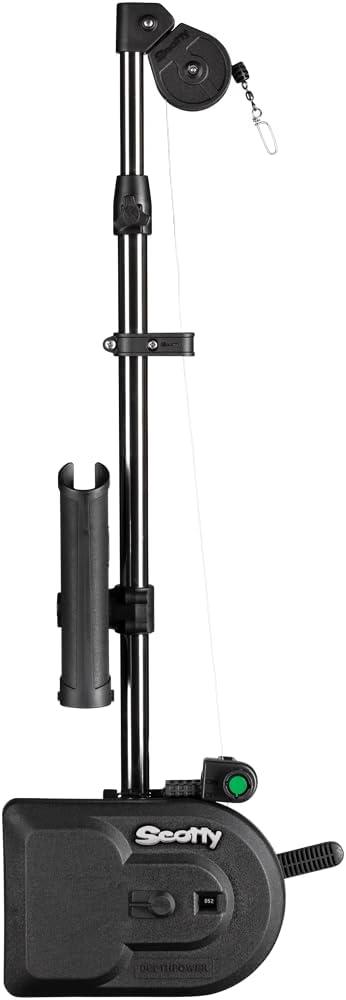 Scotty #1106B Depthpower Electric Downrigger