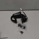 Wireless Headset with Mic for Work, Wireless Headset with Microphone (Noise Cancelling & Mute Button, USB Dongle & Charging Base), Bluetooth Headphones for Home/Office/Computer/Laptop/Phone/Teams/Zoom