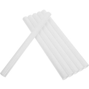 Angoily 6pcs ABS Scroll Storage Tubes 41cm Length 3cm Diameter Waterproof Painting and Document Holder for Art Maps and Posters