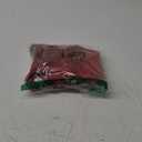 Blooming Jelly Womens Swim Skirt High Waisted Bikini Sets Tummy Control Swimsuits Mesh Sarong Wraps Bathing Suits Medium, Brick Red 