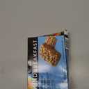 KIND Breakfast Bars, Blueberry Almond, Healthy Snacks, Gluten Free, 100% Whole Grains, 3g Protein, 6 Count (EXP 04/18/26)