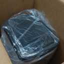 Evaporative Air Cooler, Swamp Cooler Air Conditioner w/ 12H Timer for Auto-off, 6 Upgraded Ice Packs, 3-Speed Windowless Air Conditioner, Smart Remote, Dual Tank Portable Air Cooler for Room