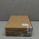 Wooden Crate ,Rustic Handmade Wood Crate with Handle, Durable Large Wooden Crate for Display & Decor, Brown