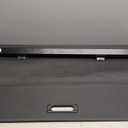 Cargo Cover Durable & Retractable All Weather 2024-2025 for Subaru Crosstrek Shielding Shade Cargo Luggage Cover Carbon Fiber