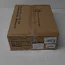 Furnulem Corner Shelf, 5-Tier Corner Cabinet with Storage and LED Light, 62.8 Standing Display Bookshelf for Bedroom, Living Room, Kitchen, Wood Display Shelf (Black Oak)